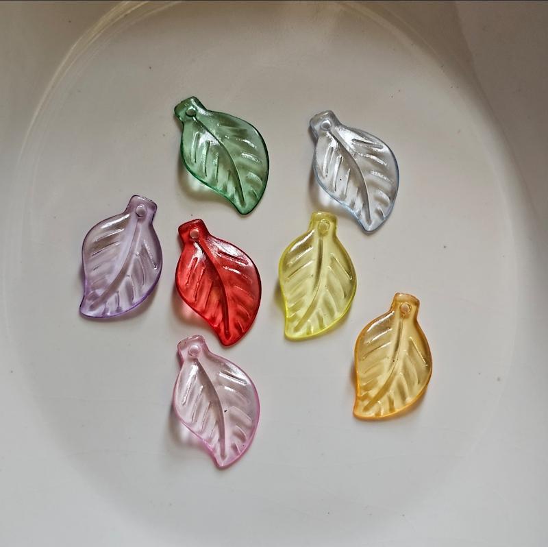 برگ رنگی( بسته ۷ عددی)