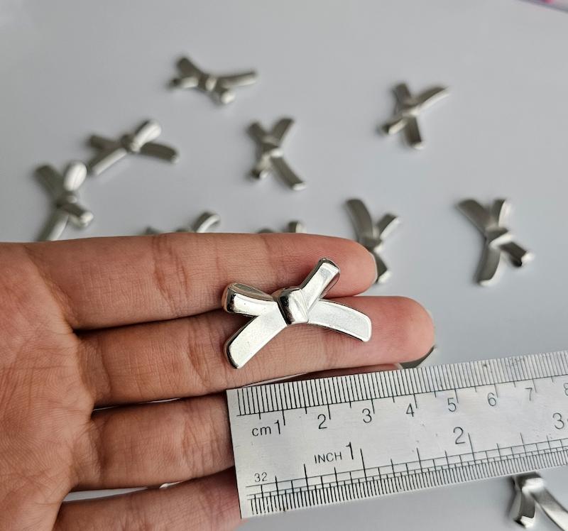 مهره پاپیون سیلور