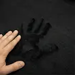 پادری حمام و سرویس بهداشتی مخمل ساده 4 لایه اسفنج دار برند وینوما
