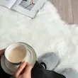 پادری خز پرز بلند ایرانی دالبوری ترمز دار برند وینوما