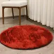 پادری خز پرز بلند ایرانی گرد ترمز دار برند وینوما
