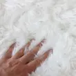 پادری خز ترک پرز بلند گرد ترمز دار برند وینوما