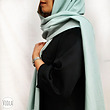 شال لنین آبی