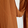 شال نارنجی