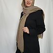 شال لنین دو نخ