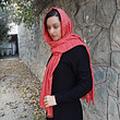 شال گلبهی پاییزی
