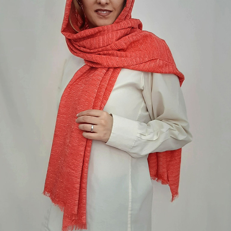 شال گلبهی پاییزی