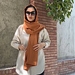 شال نارنجی