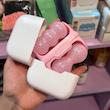 ایس رولر دو‌سر حرفه ای صورت ( ماساژور صورت یخی )