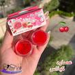 ماسک لب و اسکراب لب دوقلو میوه ای
