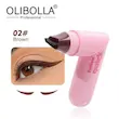 خط چشم استامپی olibolla
