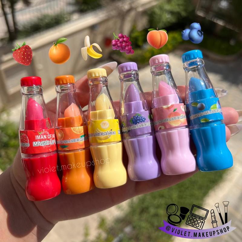 بالم لب نوشابه ای