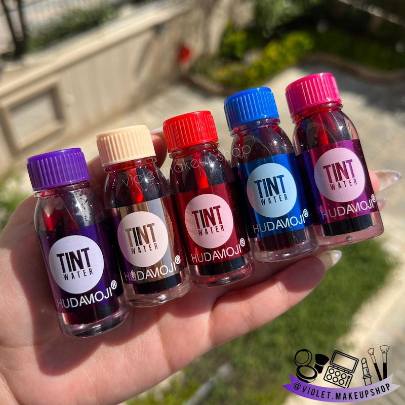 تینت لب بطری هدی موجی