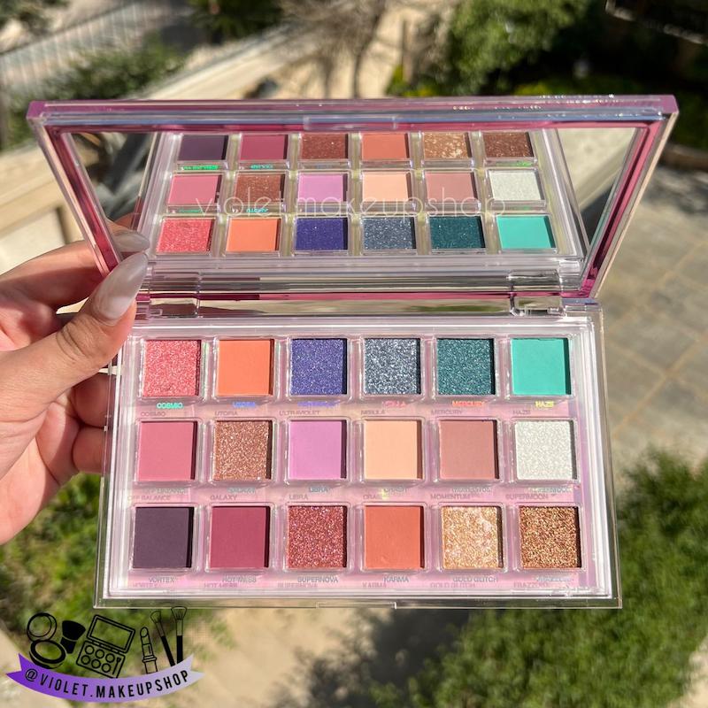 پلت سایه مرکوری هدی بیوتی