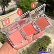 رژگونه بابونه color style
