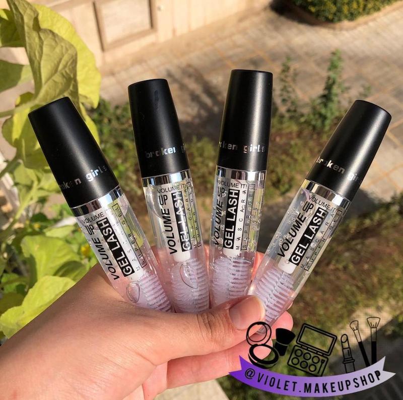 ژل ابرو بروکن گرلز