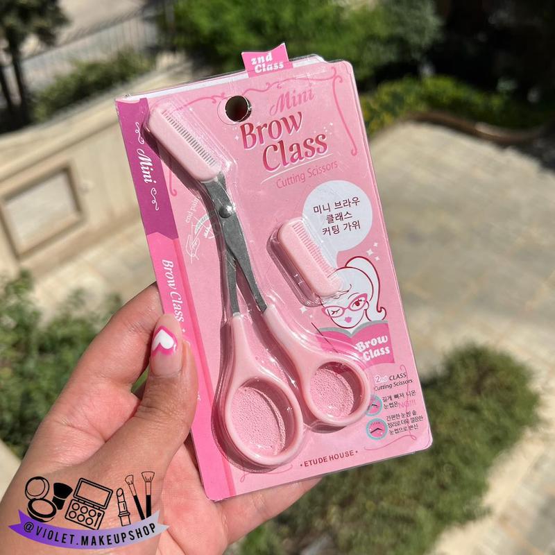 قیچی اصلاح ابرو