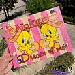 پلت سایه  ۱۰۸ رنگ Tweety