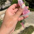 لیپ گلاس اویزدار پری دریایی