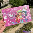 پلت سایه ۴۰ رنگ طرح دختر igoodco