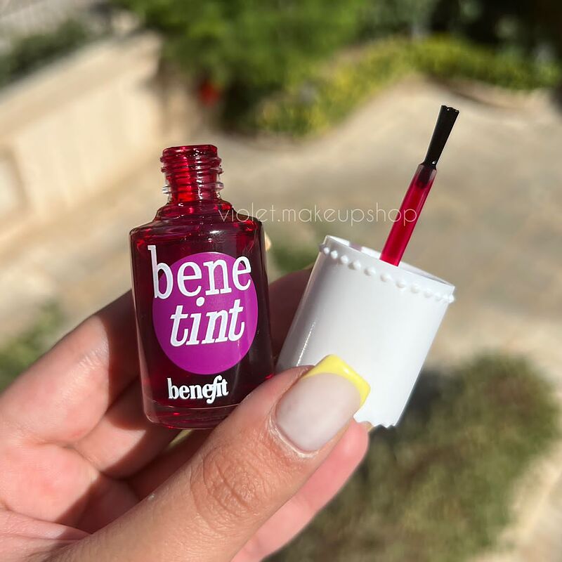 تینت لب و گونه بنتینت bene tint