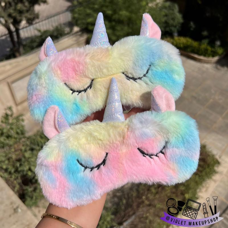 چشم بند فانتزی یونیکورنی