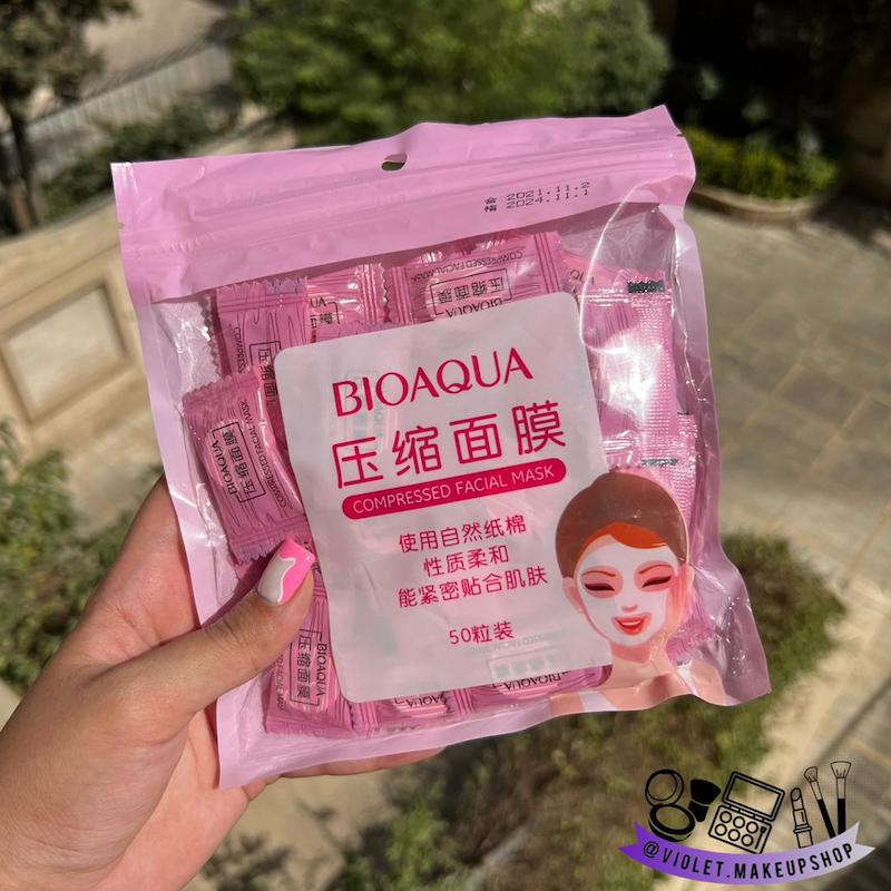 پک قرص ماسک بیواکوا