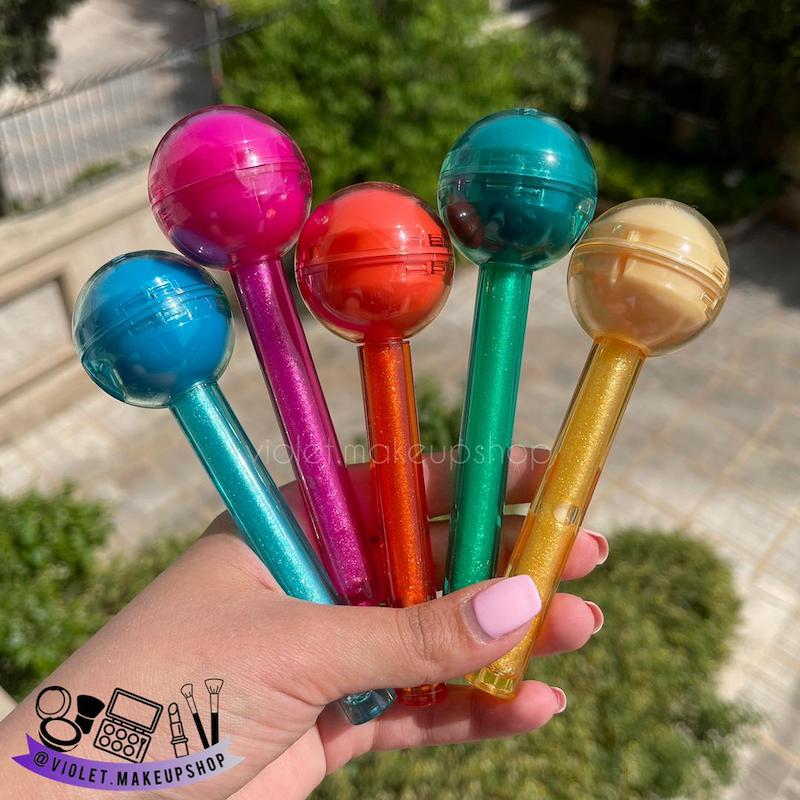 بالم+لیپ گلاس شاین ابنباتی