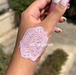 ماسک حبابی لب کاریته