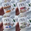 پک گیره و سنجاق سر ZARA