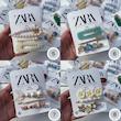 پک گیره و سنجاق سر ZARA