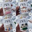 پک گیره و سنجاق سر ZARA