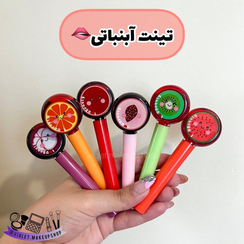تينت لب ابنباتی