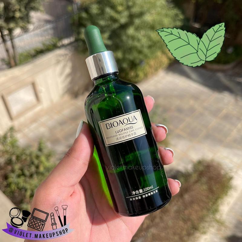 سرم چند کاره بیواکوا (چای سبز)