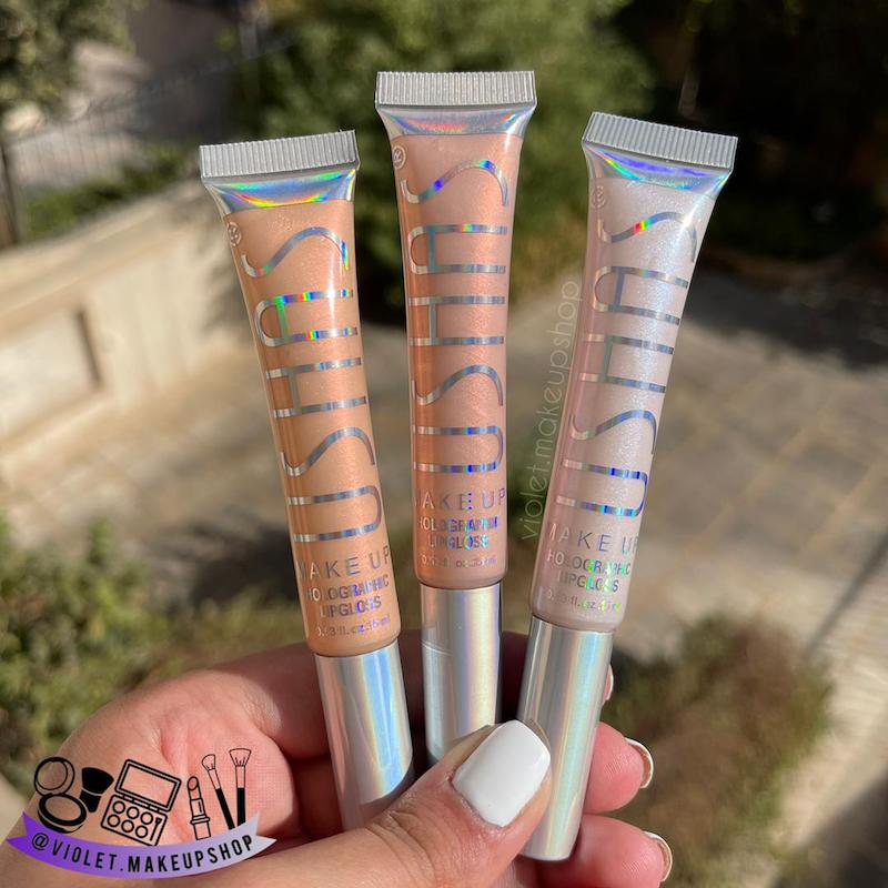 لیپ گلاس یوشاس (هلوگرامی)