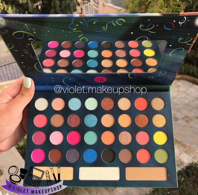 پلت سایه بی اچ مدل ایبیزا