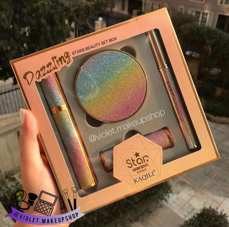 پک آرایشی اورجینال LAQILI