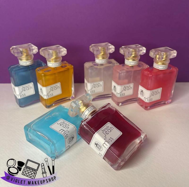 بادی اسپلش عطری فانتزی جین میس