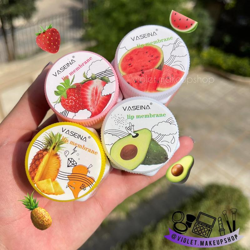 بالم لب کاسه ای میوه ای