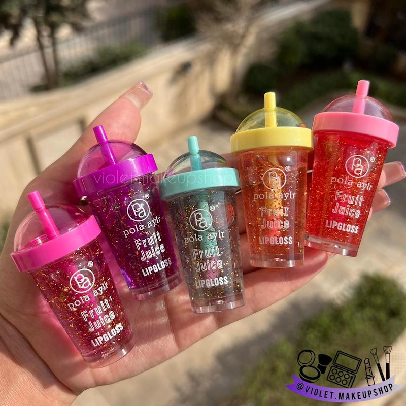 لیپ گلاس شاین ایس پکی