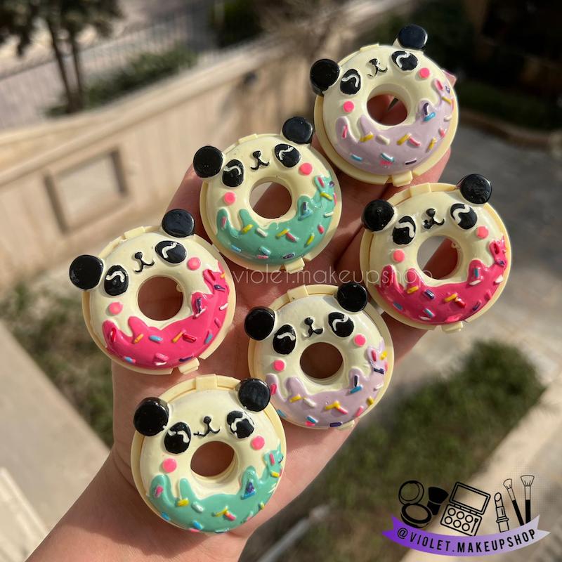 بالم لب پاندا طرح دونات 