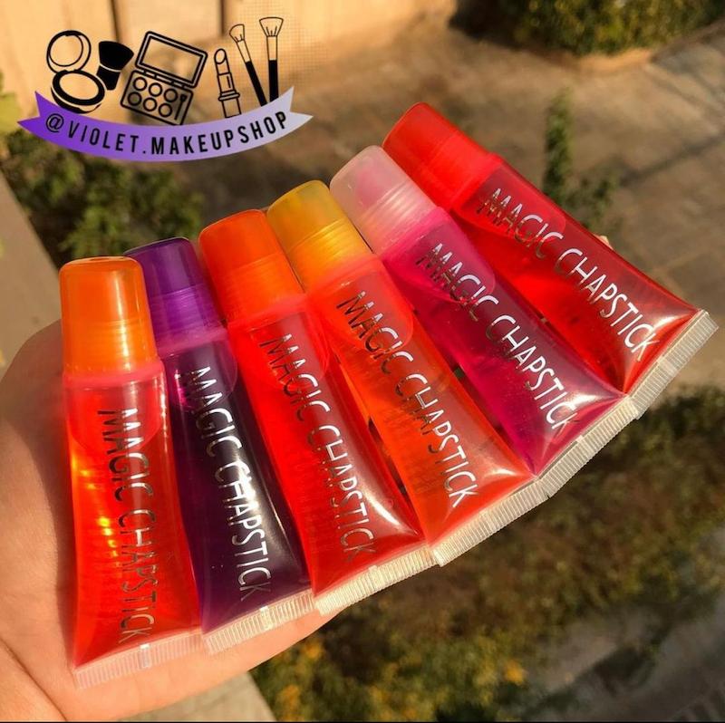 لیپ گلاس حرارتی مجیک