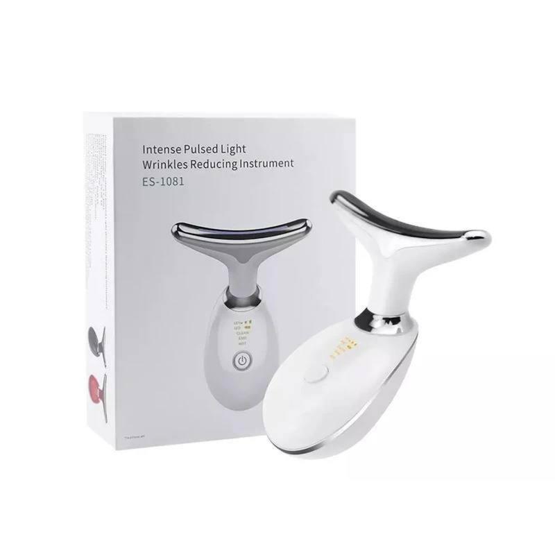 ماساژور برقی صورت و گردن