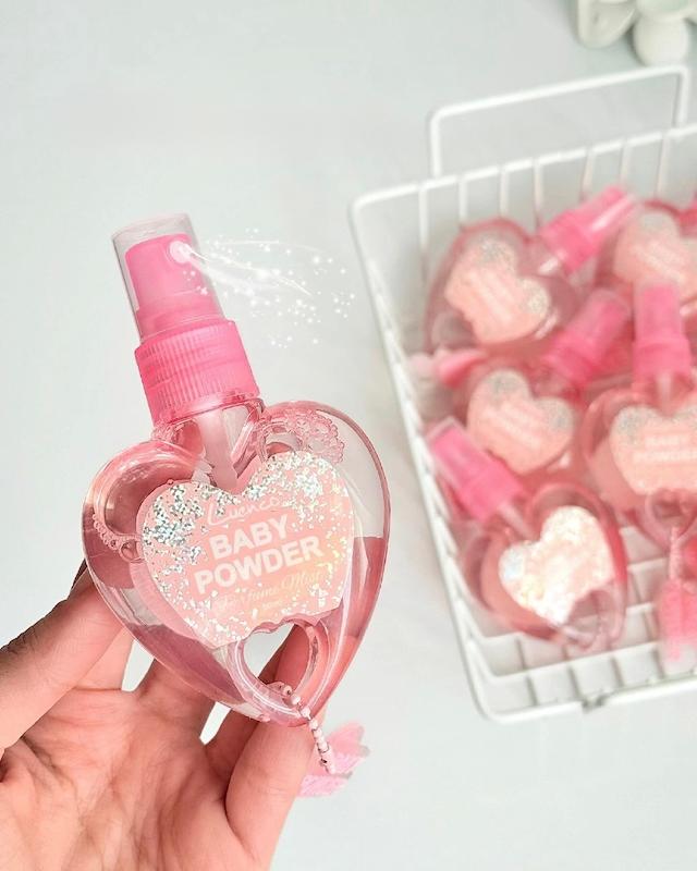 عطر بیکینی و لباس زیر