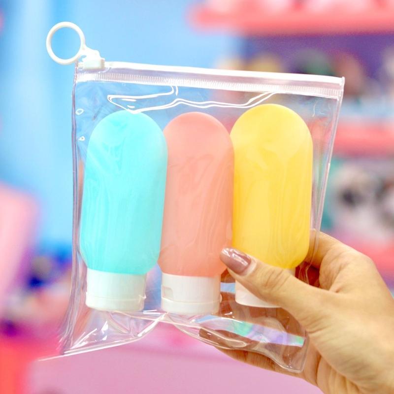 پک مسافرتی ۳ تکه