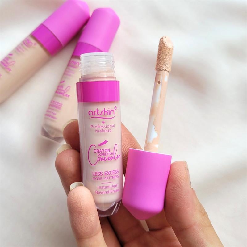 کانسیلر ارت اسکین