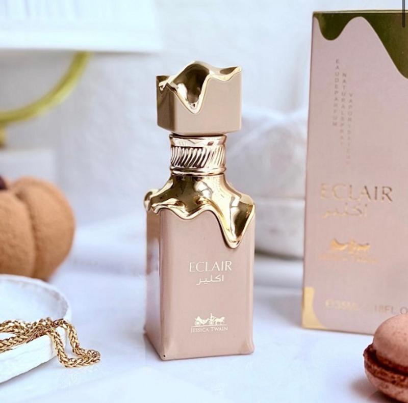 ادکلن اکلیر ۲۵ میل شرکت جسیکا تویی