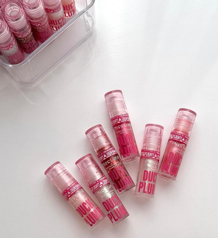 لیپ گلاس شاین میس لارا