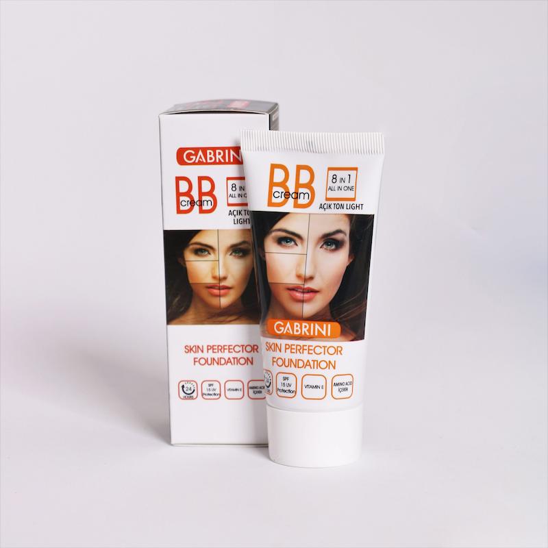 بی بی کرم ۸ در ۱ گابرینی 