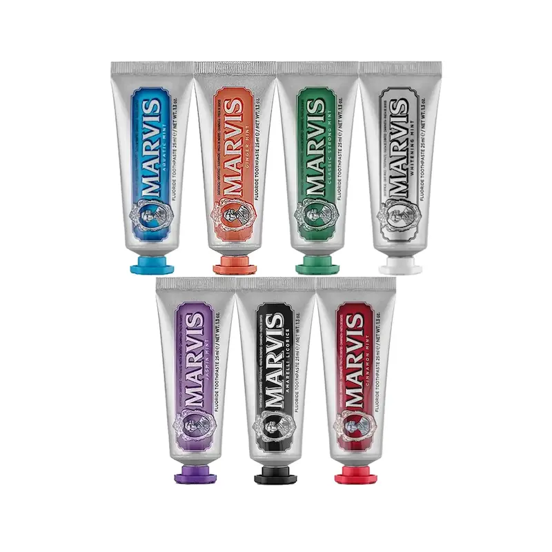 خمیردندان ۲۵ میل مارویس